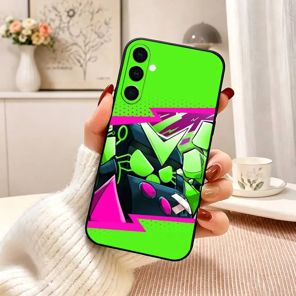 Hot Game Brawls Stars Gift Phone Case Black Silicone Soft For Samsung Galaxy A73,A72,A71,A70,A53,A52,A51 - view 5