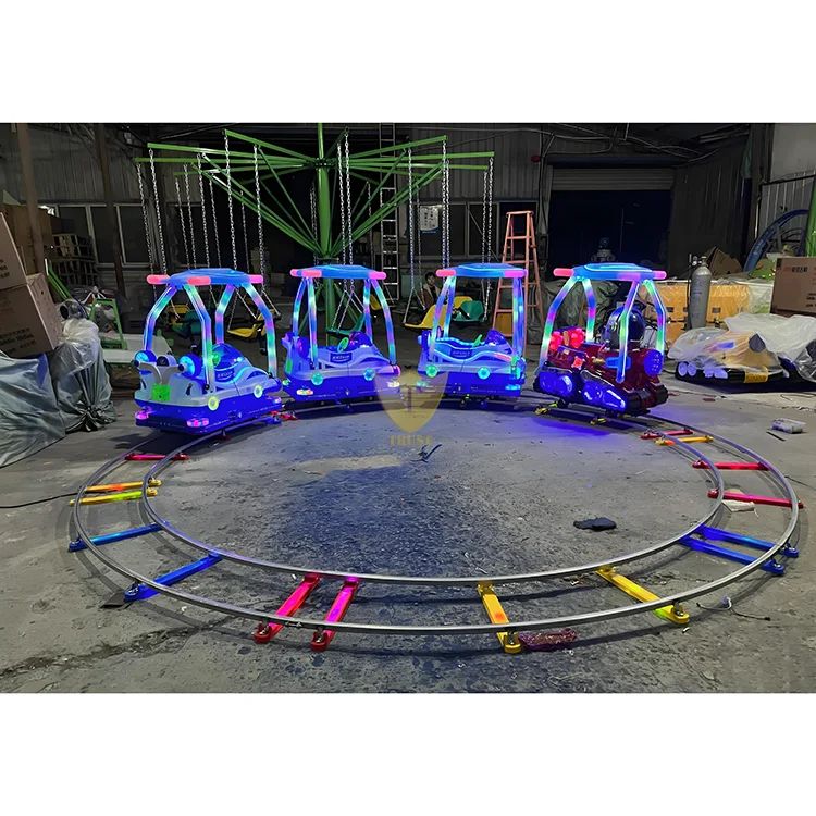 

Mini Amusement Park and Theme Park Track Train Indoor and Outdoor Wholesale Price Mini Track Train for Kidspromote sales