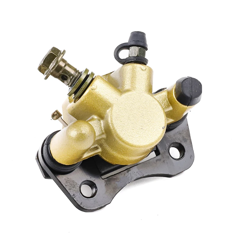 M10 50mm Left / Right  Brake Pump Front Rear Calipers Under The Pump Disc for ATV Quad 4 Wheel Bike Motorcycle Accessories