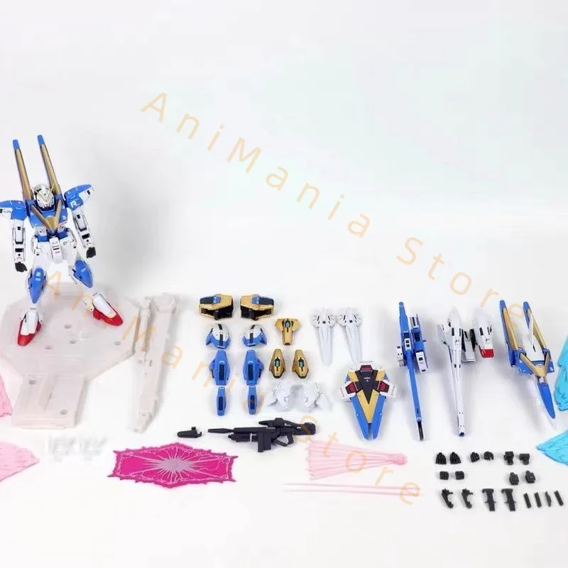In Stock Daban 6655 MG 1/100 Victory Two V2 AB Victory 2 Assembly Model Kit Action Figures Toy Robot Plastic Model Kits Gifts