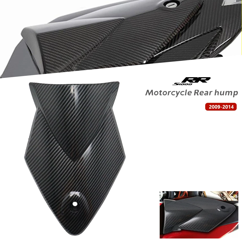 

Fit For BMW ABS Material S1000RR S1000 2009 2010 2011 2012 2014 Motorcycle Rear Passenger Top Cover Seat Rear Cover Fairing