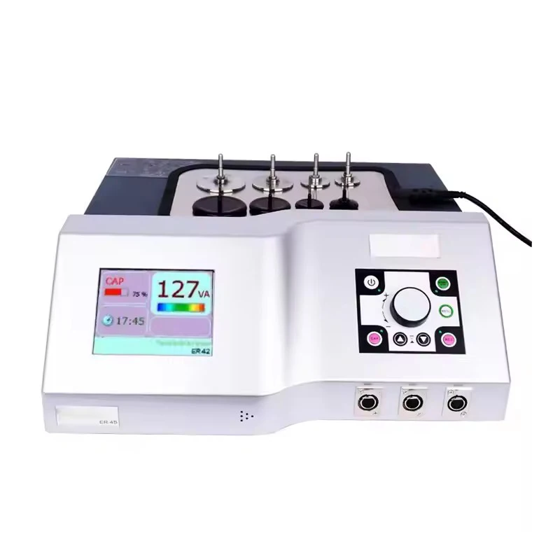 INDIBA Deep Beauty Body Slimming Machine Face Lift Devices Skin R45 System RF High Frequency 448KHZ Weight Loss Spain Technology