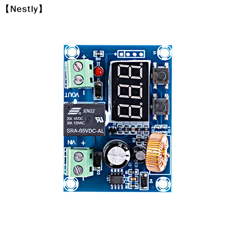 XH-M609 12-36V DC Battery Low Voltage Disconnect Protection Module〔Nest〕