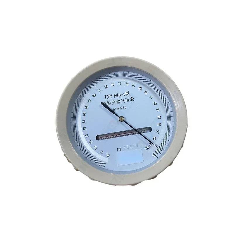 Plateau type air box barometer DYM3-1 atmospheric manometer