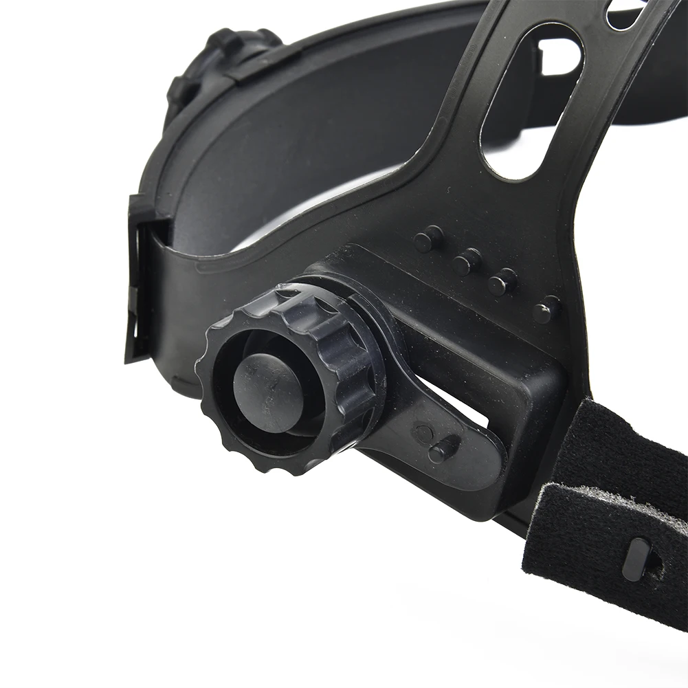 

Part Headband For 17-23cm/20-25cm For Auto Plastic Practical Solar Welding Mask Accessories Adjustable Brand New
