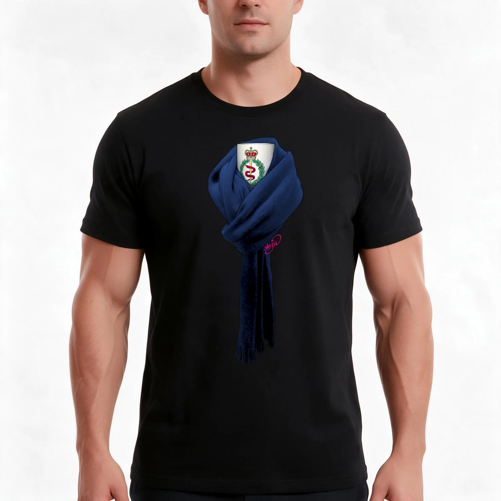 221b Soulmate T-Shirt, Summer Casual Cotton Tee, Oversized Streetwear Tops, Vintage Graphic Print, Loose Fit Short Sleeve