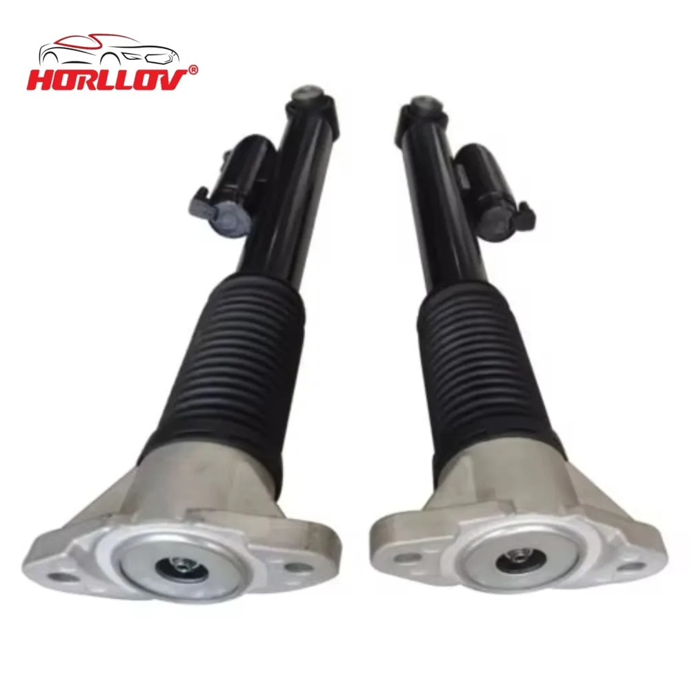 1673202201 1673202301 Air Suspension with ADS Shock Absorber for mercedes benz 2018-2022 W167 GLE450 GLE350 ML400 GLC300