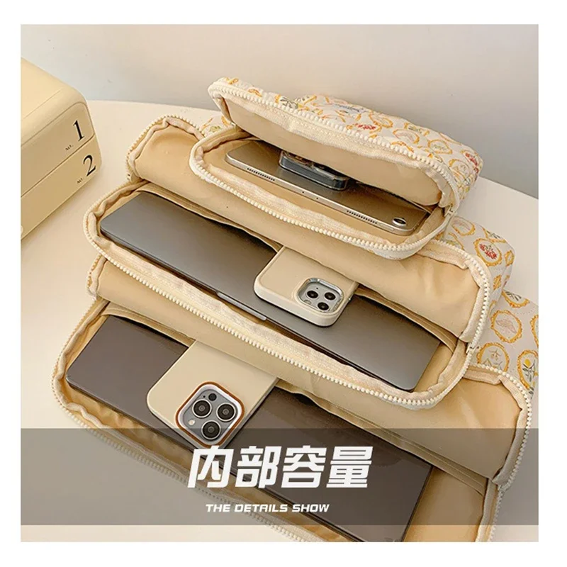 Korean Version of Cute Laptop Inner Bag 13 \