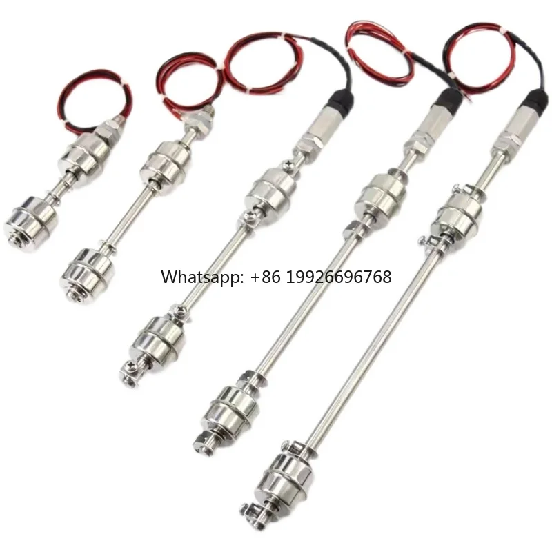 

Water tank Float Level Switch Controller for Submersible Pump