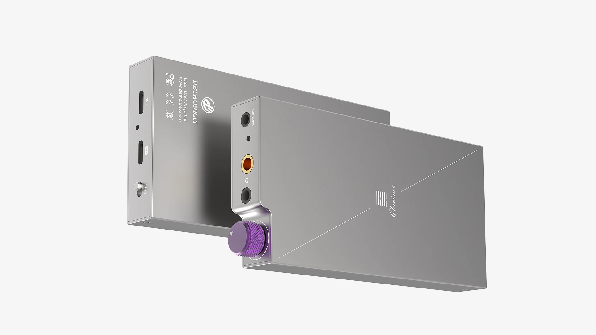 

Dethonray Usb Dac Clarient