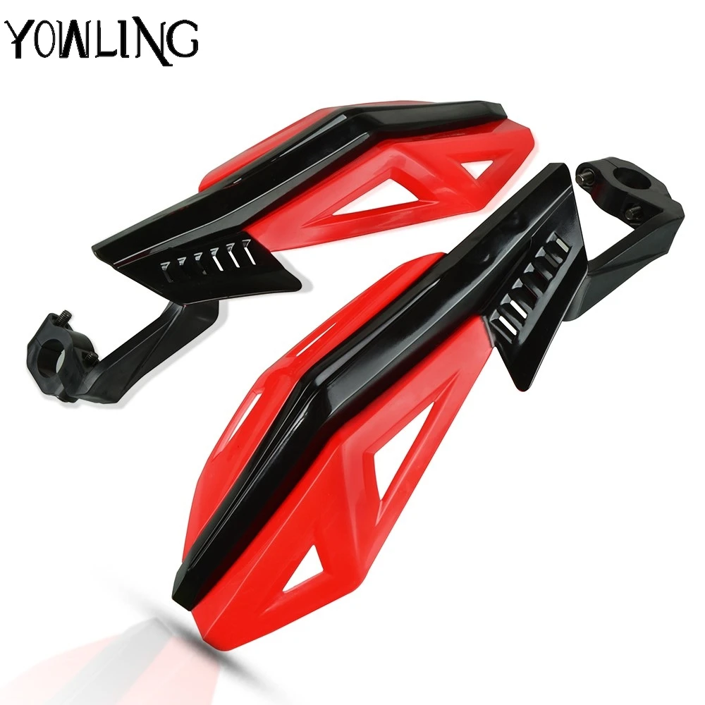 

Universal Motorcycle Hand Guard Handguard Shield Windproof Protective Gear For Yamaha Suzuki SEROW225/250 450 530 EXC XC-W XCR-W