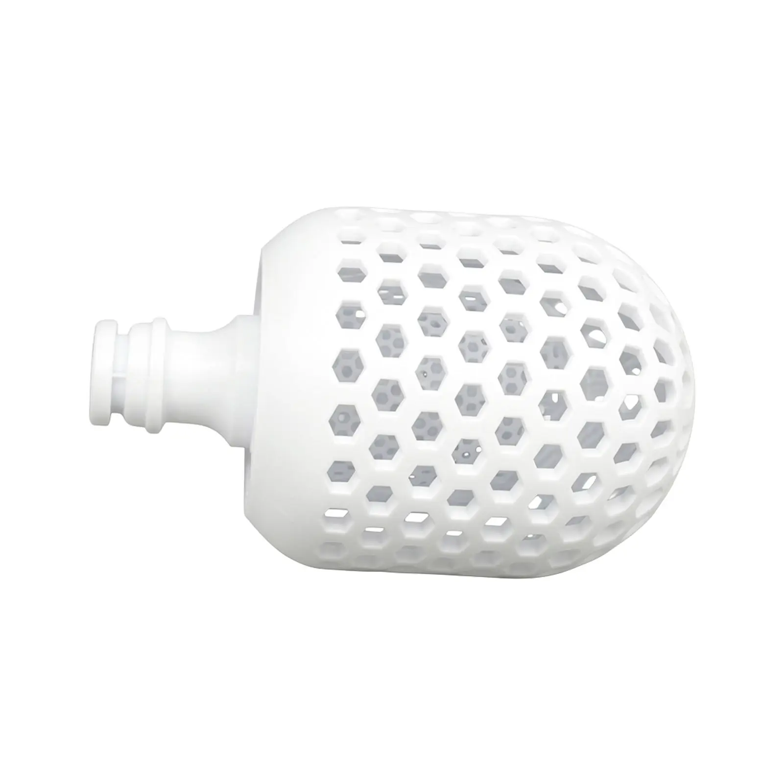 Efficient Water Diffuser Honeycomb Hose Head for Gardening Irrigation Durable Plastic Watering Tool Outdoor Cleaning Accessory