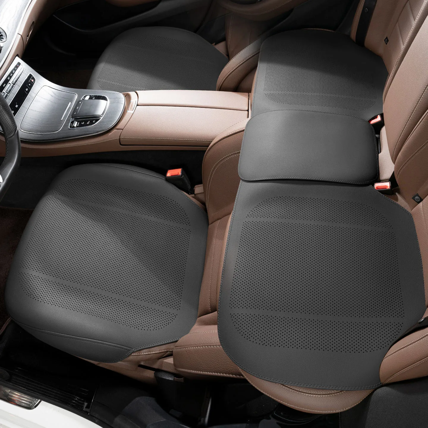 

Чехол на сиденье автомобиля, защитные чехлы на переднее сиденье, подушка для сиденья Nissan LEAF Micra Patrol Kicks Sentra Versa Ariya ‌