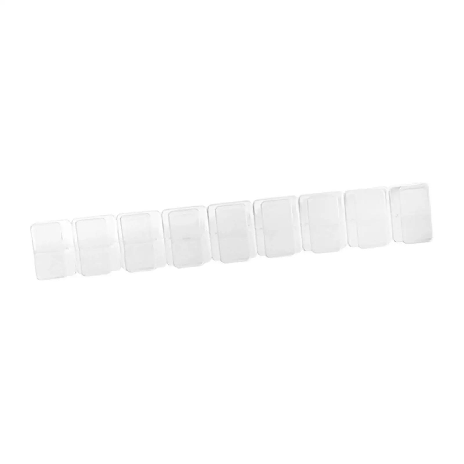 Coffee Mug Stacker Plastic Organizers and Cup Shelf Gadget for Countertop Storage and Kitchen Cabinet Use