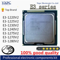 E3 series CPU Processor E3-1220V2 E3-1225V2 E3-1230V2 E3-1240V2 E3-1275V2 E3-1270V2 E3-1280V2