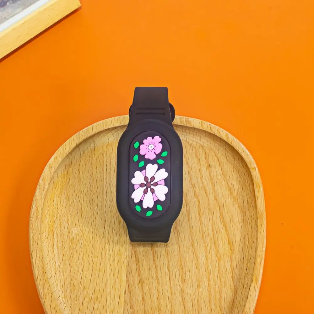 New Waterproof For  Galaxy SmartTag 2 Holder Wristband Kids Silicone Case Bracelet Children Case Watch Band image 4