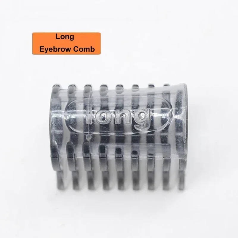 1Pcs Eyebrow Trimmer Plastic Eyebrow Comb for Philips Norelco Short/Long  NT3160 NT5175  NT1500 NT1150 NT1140