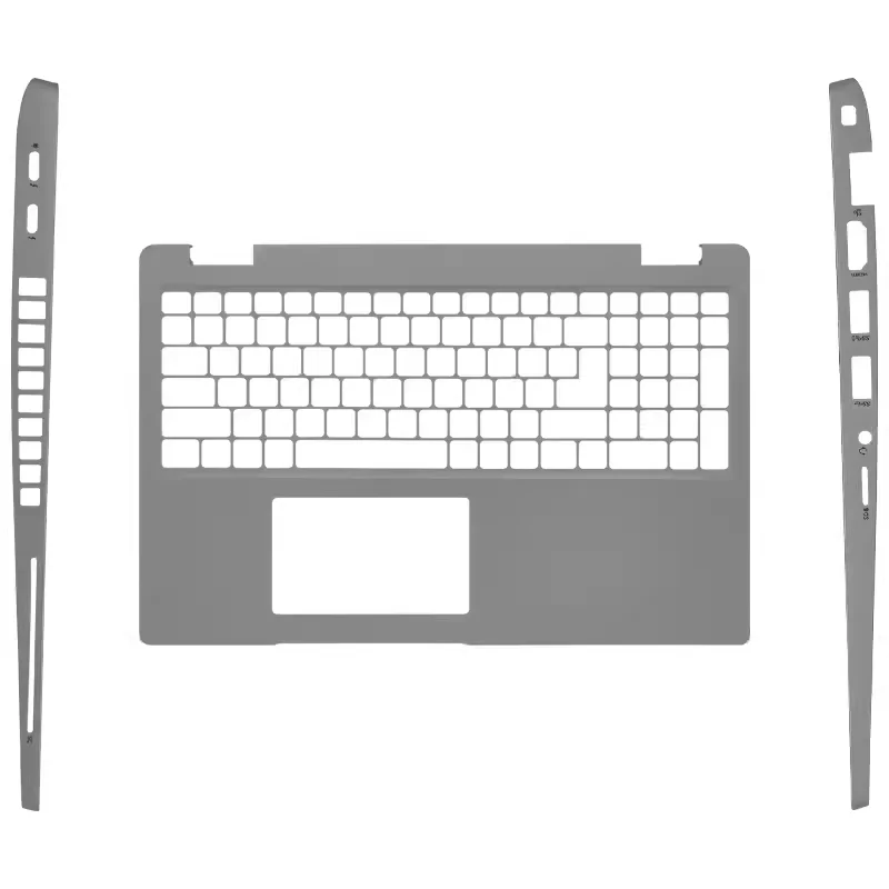 Nuevo para Dell Latitude 5530 E5530 5531 Precision 3570 3571 M3570 accesorios para ordenador portátil cubierta trasera Lcd/bisel frontal/reposamanos/inferior