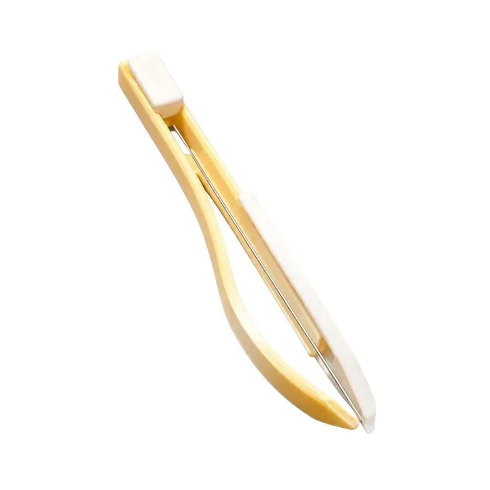 Smooth Slide Bean Needle Pen No-Shake Point Grip Automatic Bean Pen Press-On Mechanism Durable Fuse Bead Pen Bean Assembly