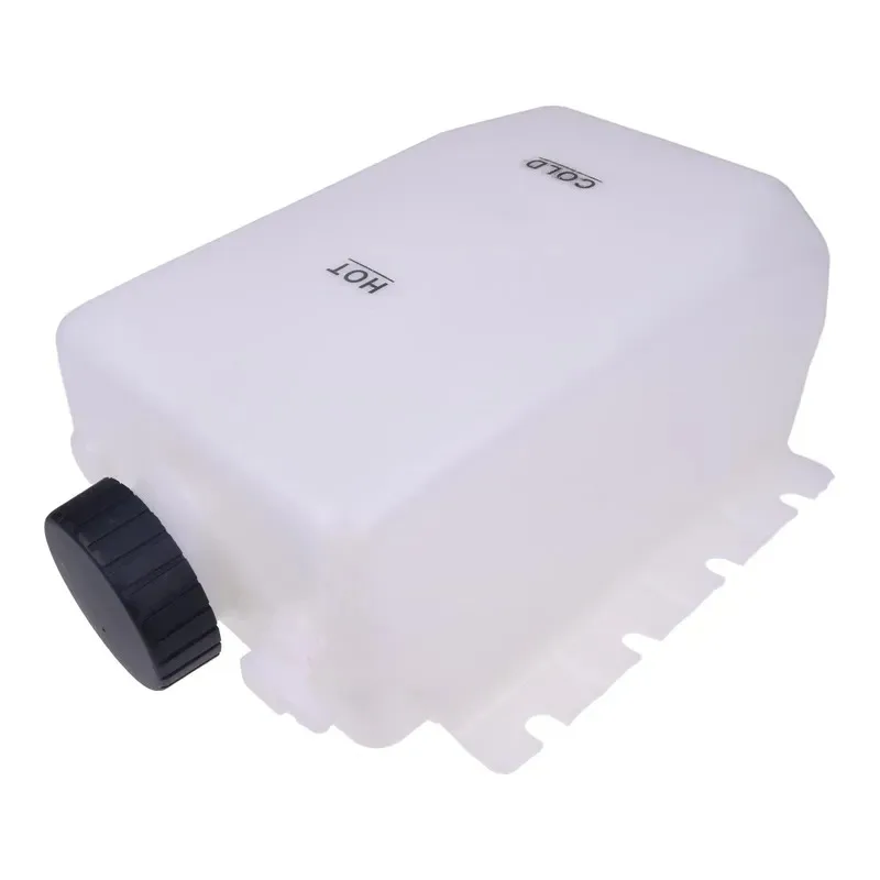 Coolant Recovery Reservoir AT104021 AT162597 for 9400 9410 9650 9760 STS 9400 Agricultural Machinery Parts Tractor Parts