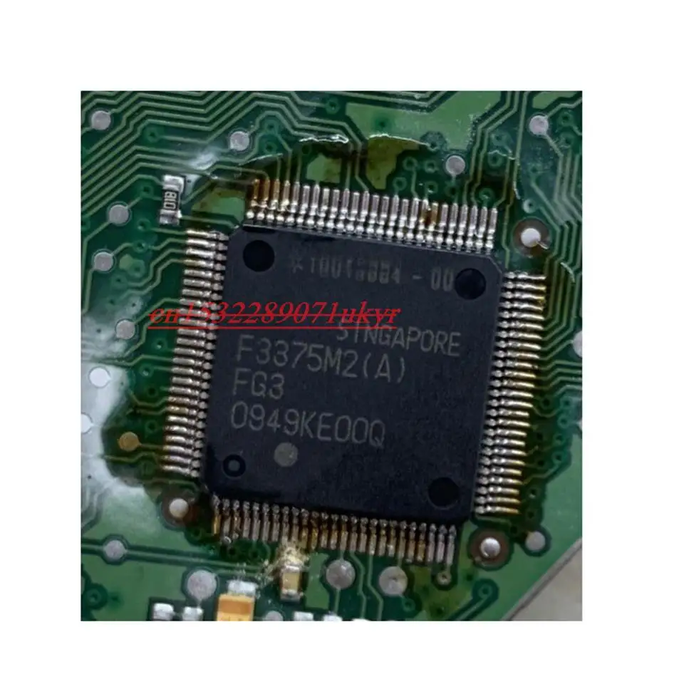 F3375M2(A) FG3 Automotive Computer Board IC Chip CPU: What You Need to Know Before Buying