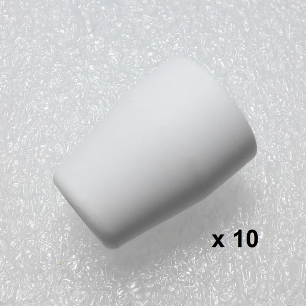 10PCS PT-31 PT31 Shield Retaining Cap Nozzle for Air Plasma Cutter Torch CUT-40 CUT-40D LGK-40 CT312