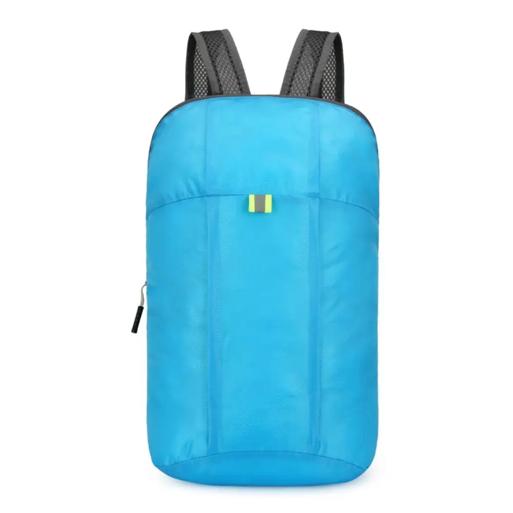 Unisex Travel Daypack Camping Waterdicht Wandelen Opvouwbaar Heren Rugzak Lichtgewicht Nylon Tas Mini Reisrugzak Damestas