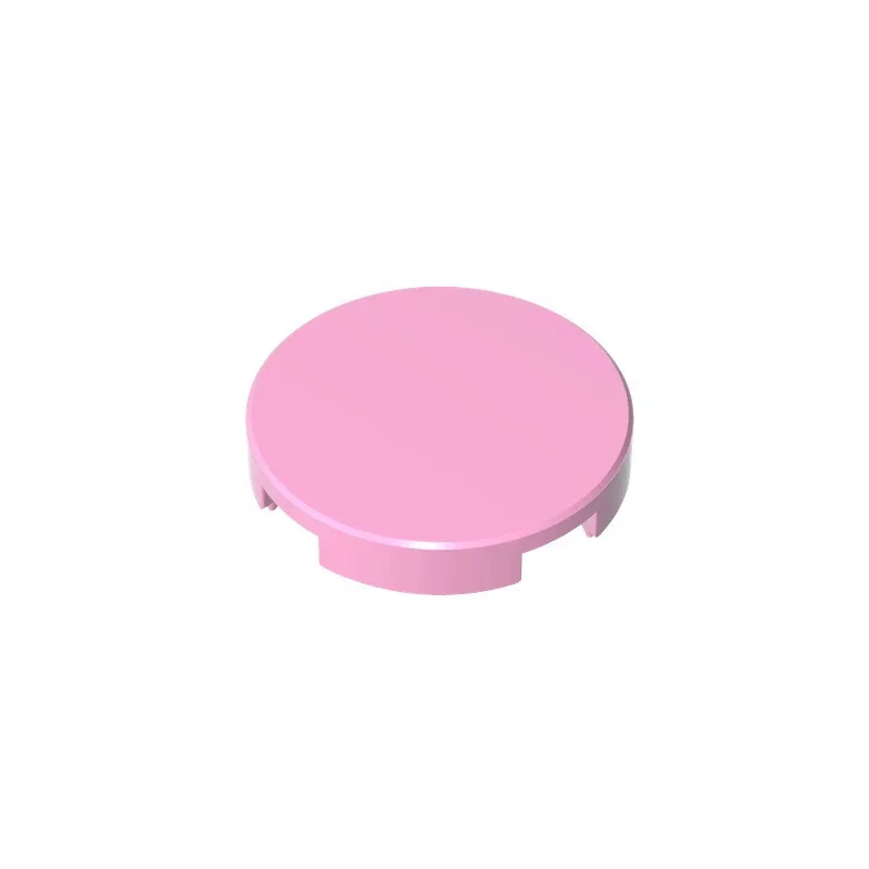 50 Stück 4150 14769 Runde Fliese 2X2 Zubehör Bausteine Spielzeug für Kinder Kompatibel Lehrreich Kreativ Größe Geschenk DIY MOC – Detail 9