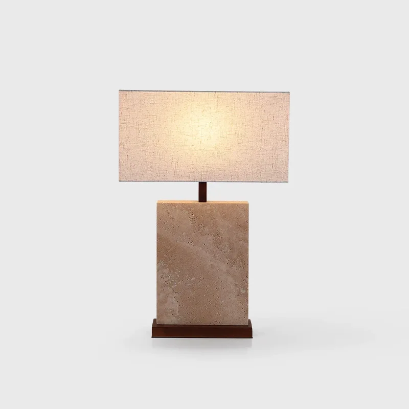 

Classic design desk lamp retro silent wind bedroom bedside table night light living room entrance room desktop atmosphere light