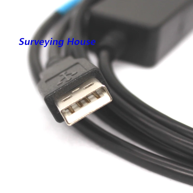 USB Data Cable PW-7USB for Hi-target Total Station Data Cable CA0010245