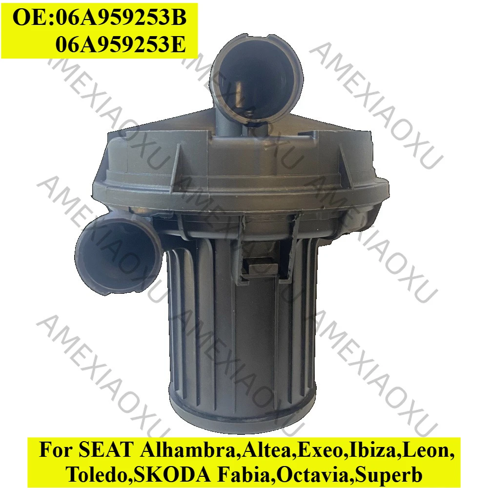 Secondary Air Injec… - image