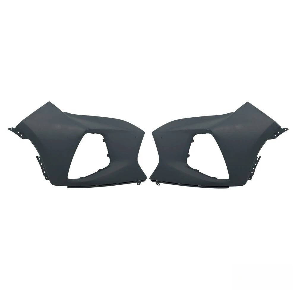 For Chevy Blazer 2019-2022 Front Bumper Upper Cover Driver&Passenger Side