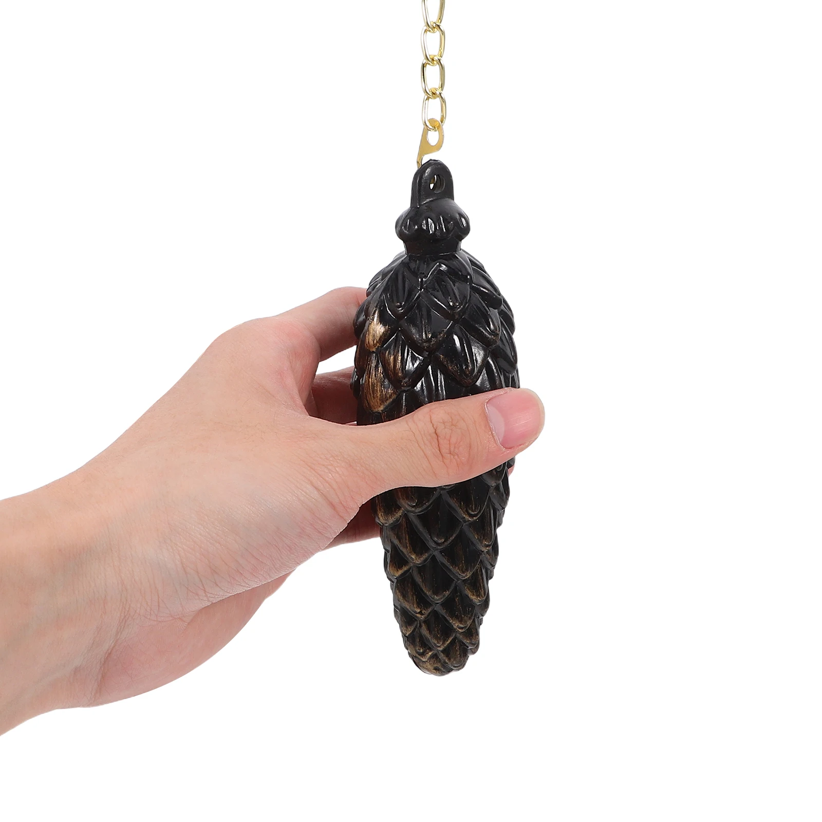 

2pcs Wall Clock Decorative Hammer Bird Sound Chiming Mantel Cuckoo Clocks Living Room Movement Music Component Pendulum Parts