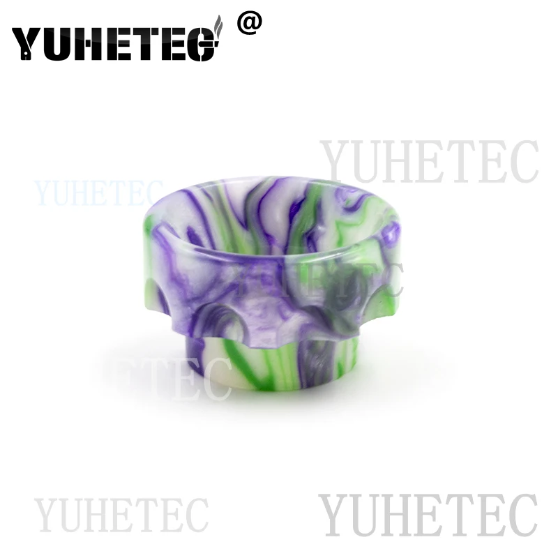 الراتنج 810 بالتنقيط تلميح لإعادة تحميل معركة 528 كينيدي المنتجات الإلكترونية موصل نصائح غطاء لون عشوائي