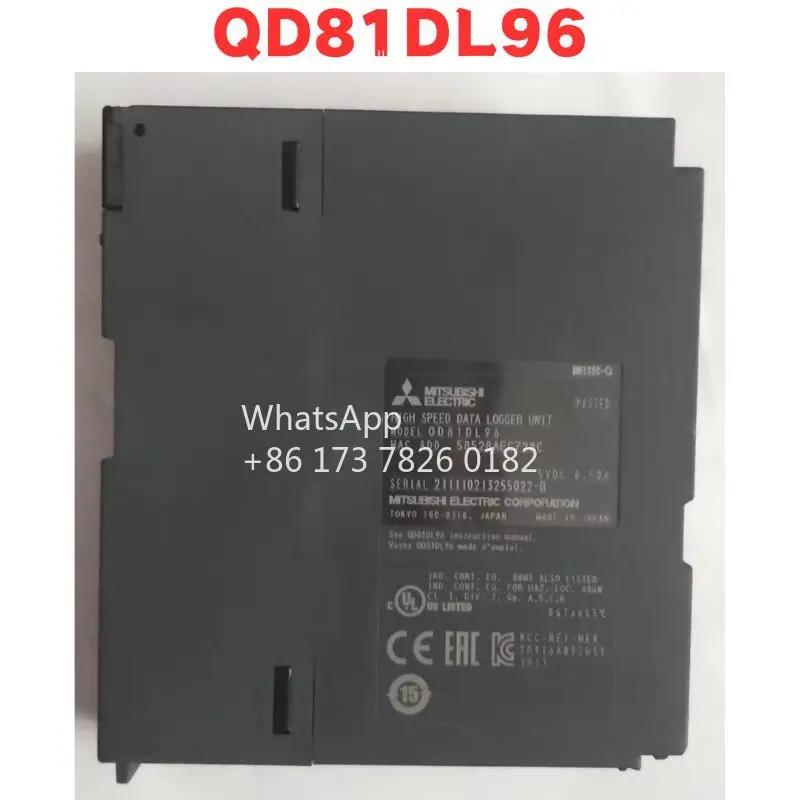 PLC QD81DL96 usado testado OK