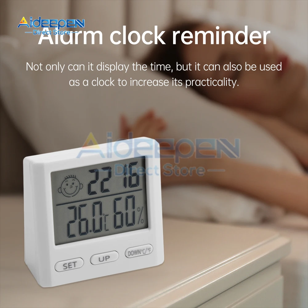 Digital Temperature…