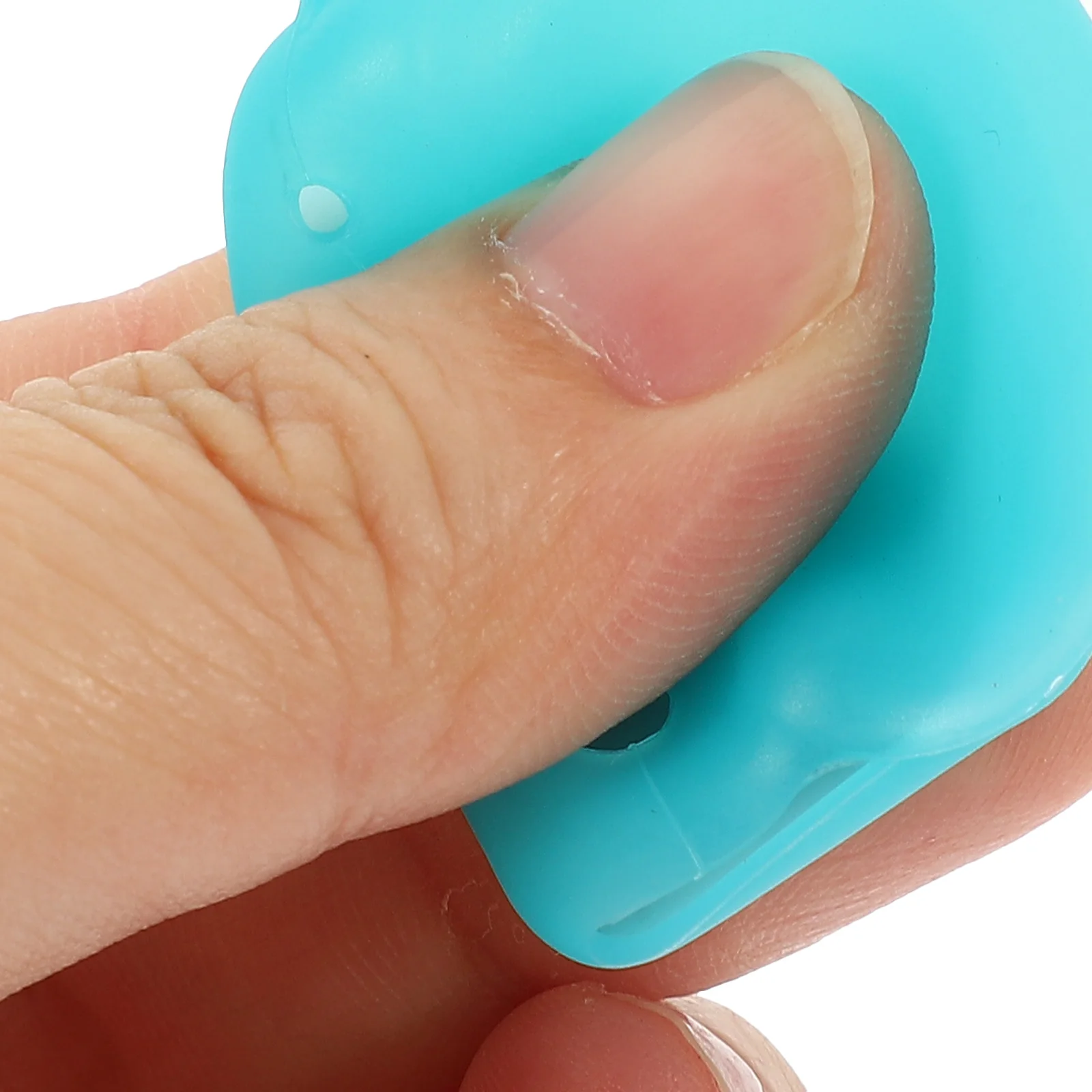 

10pcs Toothbrush Covers Portable Travel Case Silicone Dust Proof Lids Caps For Brush Head Protection Compact Smooth Edges al