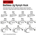 50PCS WY13801