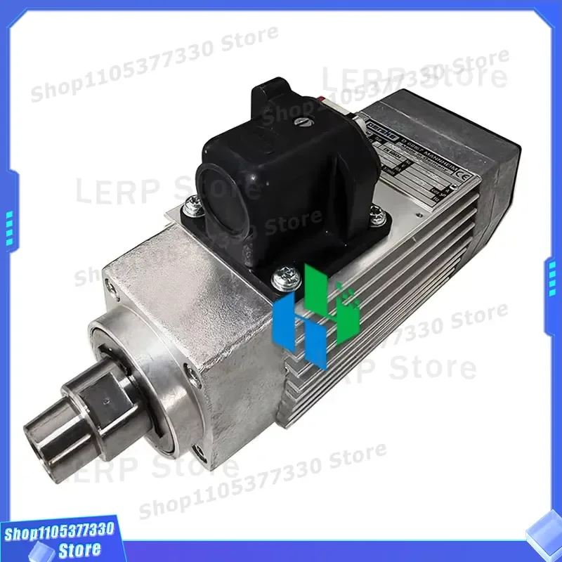 PERSKE KRSR AC Motor 0.4KW 0.8KW 1.5KW 400V 200HZ HSK25R for Homag Woodworking Machinery Replacement Parts Steel Body High