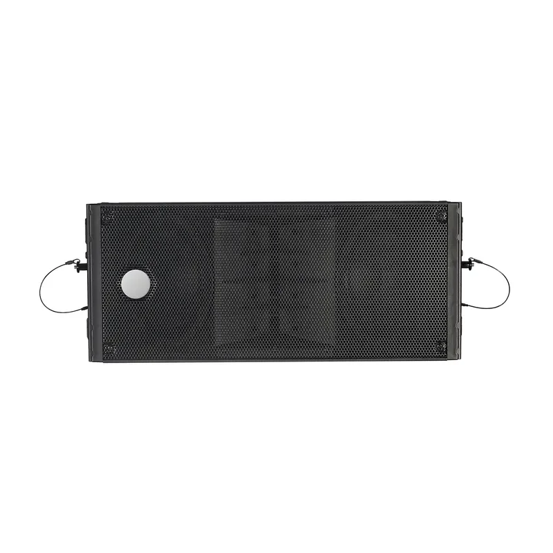 HDL20A Active Speakers Professional Stage Sound System 10'' Line Array Plastic