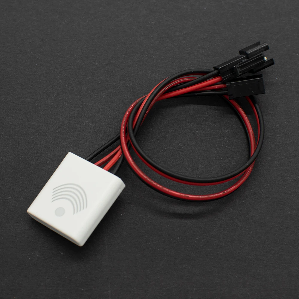 5.8GHz Microwave Motion Sensor Switch LED Lamp DC 3.3-24V 50W Radar Sensor Module Motion Detector High Sensitivity 120°