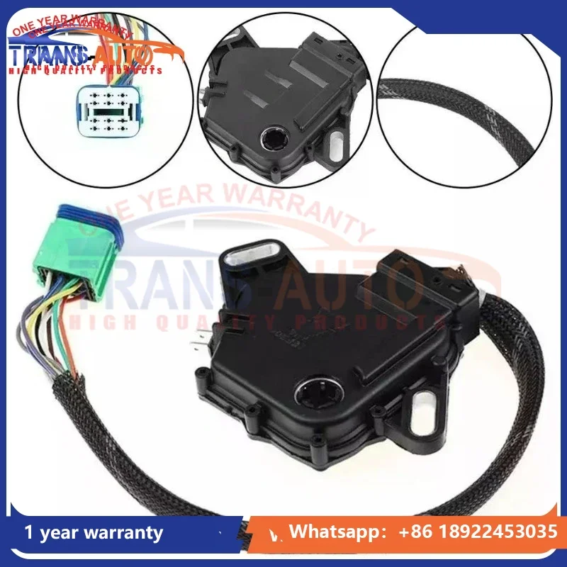 New  252927 307207508 307207508 CMF-930400 Multifunction Transmission Switch Sensor 252927 For Peugeot 207 307 SKRZ AL4