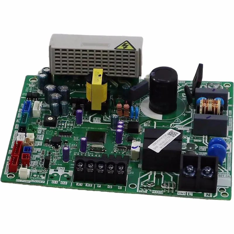 

Новая основная плата внутреннего блока кондиционера Midea MDV-D15T2/BP3DN1-D1. Компьютерная плата D.1.1 17122300005139