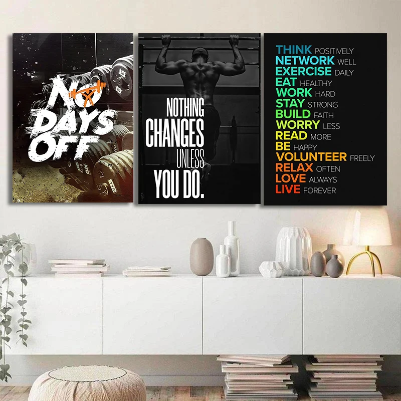 1pc frameless Canvas Painting Mindset Matters Success Focus Inspirational Canvas Painting Posters and Prints Wall Art Cuadros fo