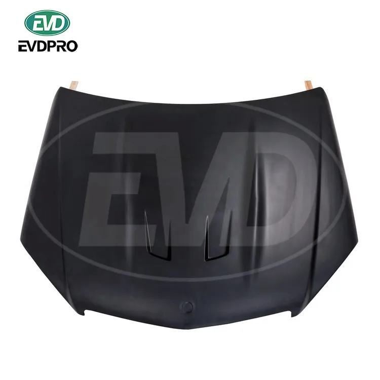 

FOR 2008-2010 C-CLASS W204 C63 BLACK SERIES STYLE GLASS FIBER HOOD
