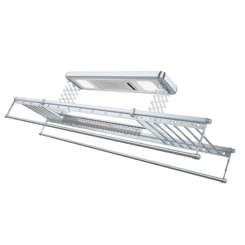 Multifunctional  lighting disinfection integrated electric  rack clothes quilt with drying