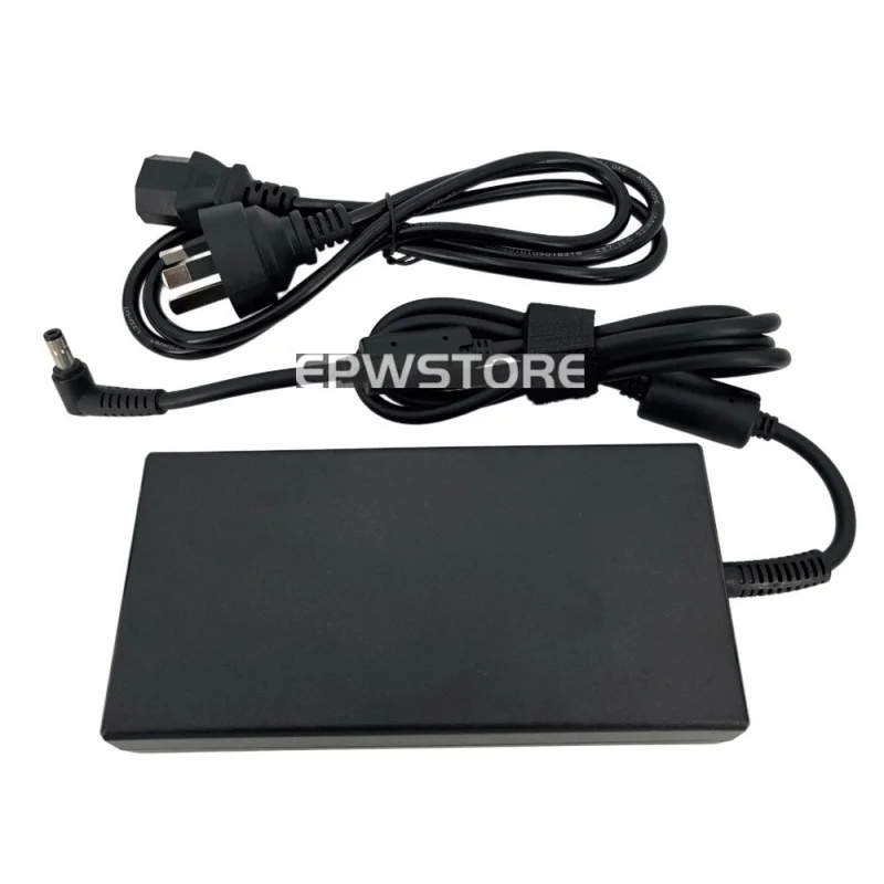 Cargador/adaptador de CA A+Chicony 19,5 V 11,8 A 230 W para Gigabyte Aorus 15P-WB 15P-XC