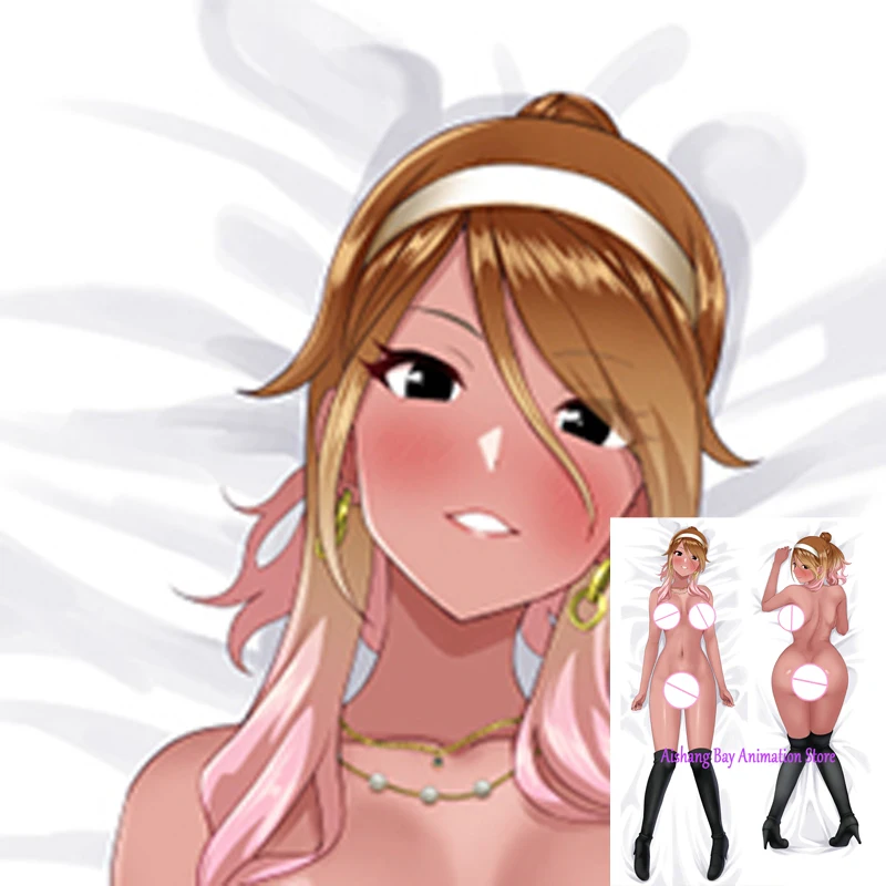 

Dakimakura Anime Izumi Mei 2 Side Printed Hugging Pillowcase Cushion Bedding Decor Pillow Cover