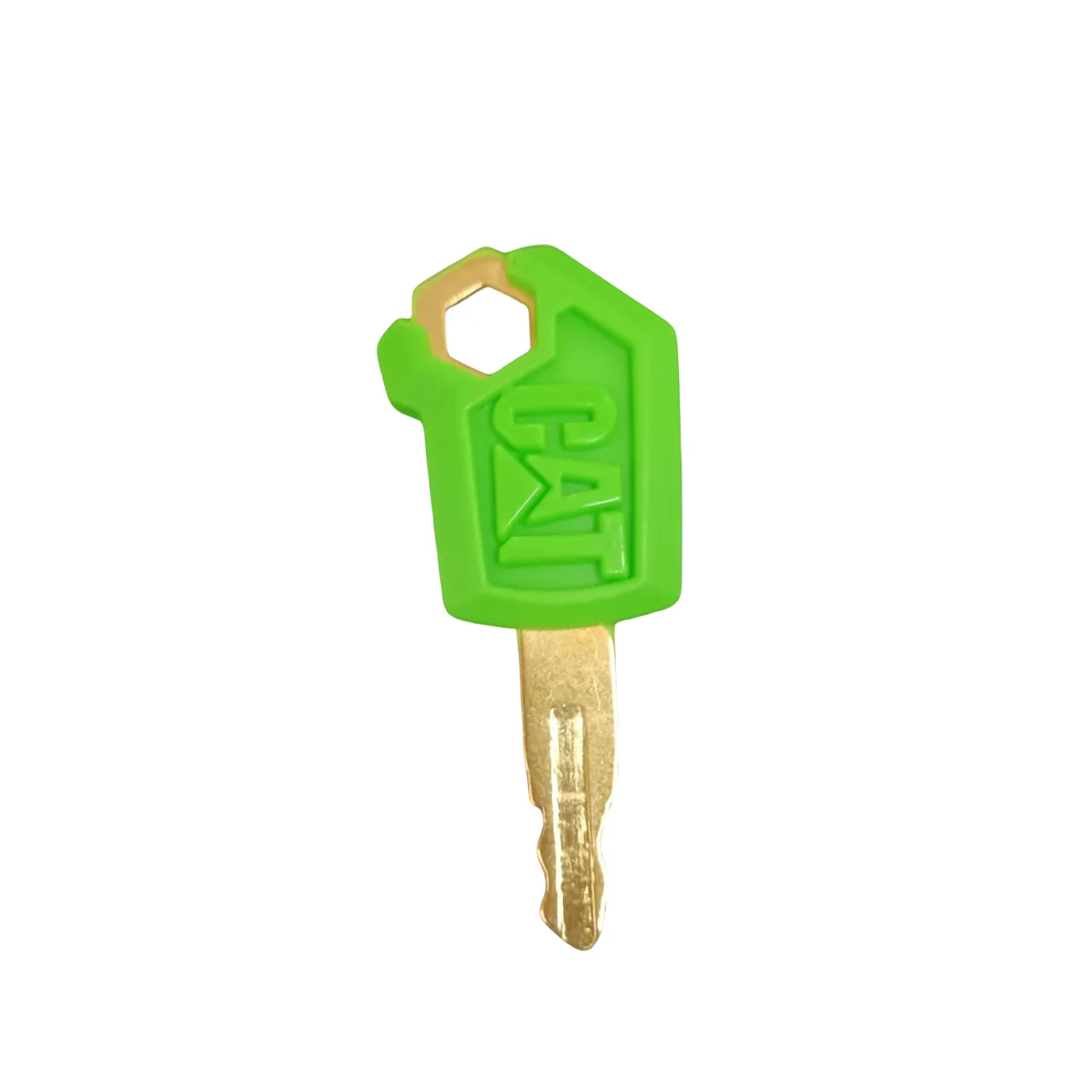 New start ignition key applicable to Carter 305.5 307 313 320D2GC/E2 excavator
