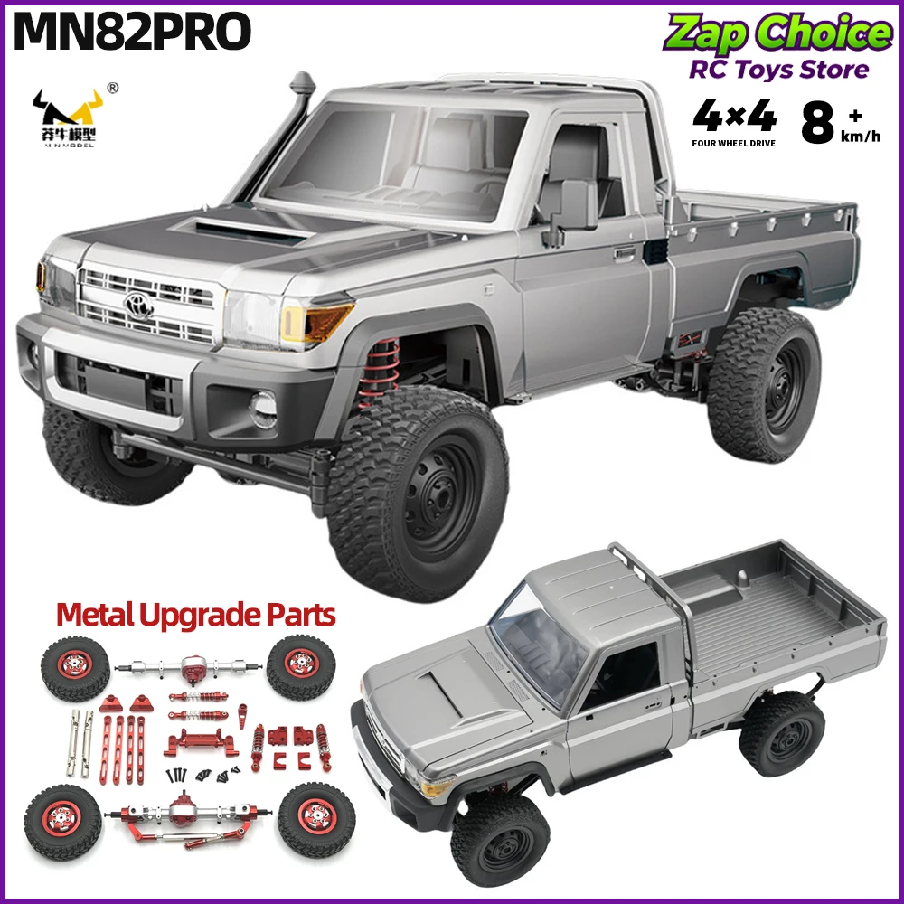 

Mangniu MN82Pro 1/12 280 мотор полная пропорция 4WD электрический RC внедорожный пикап 2,4G игрушка с дистанционным управлением в подарок для мальчика и взрослых